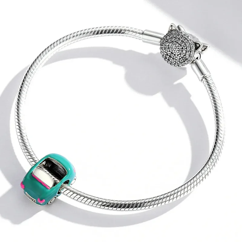(imagine pentru) Pandora Style Retro Convertible Charm - SCC1973 - Vizualizare 3