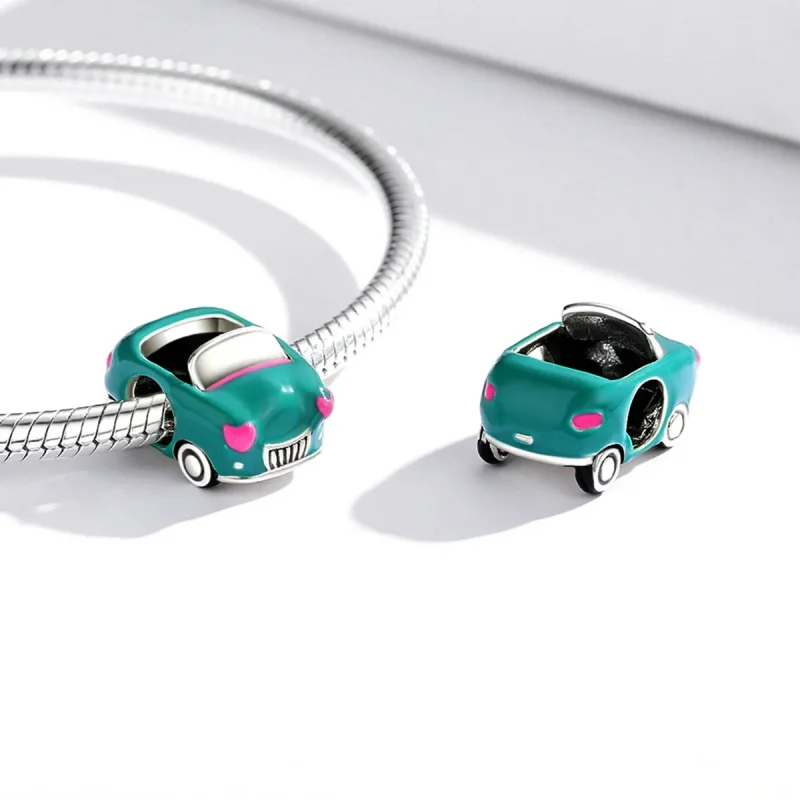 (imagine pentru) Pandora Style Retro Convertible Charm - SCC1973 - Vizualizare 4
