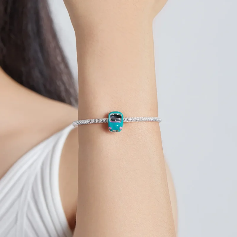 (imagine pentru) Pandora Style Retro Convertible Charm - SCC1973 - Vizualizare 5