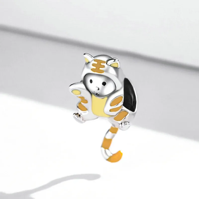 (imagine pentru) Pandora Style Smart Hamster Charm - SCC2010 - Vizualizare 2