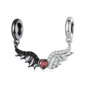 (imagine pentru) Pandora Style Talismane Diavoli și Îngeri - BSC693
