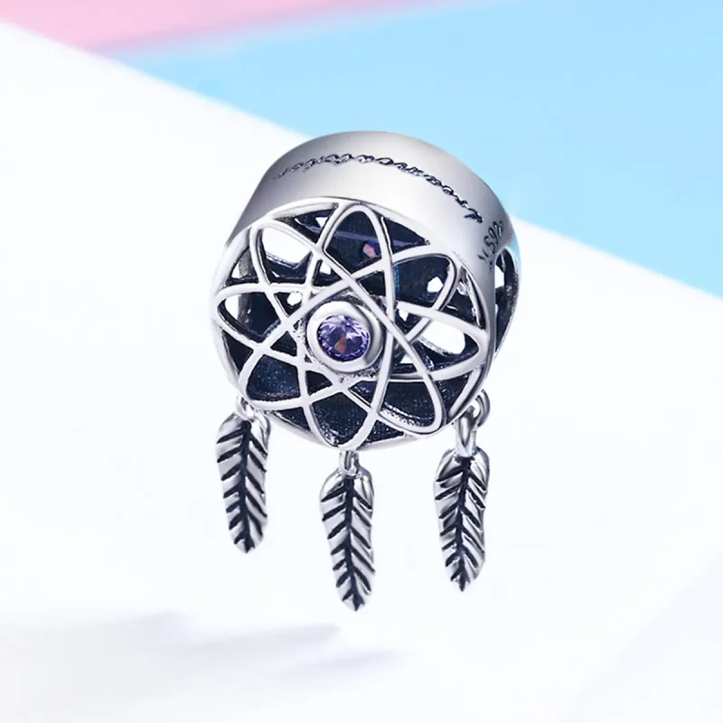 (imagine pentru) Pandora Style Talismanul Viselor - SCC330 - Vizualizare 3