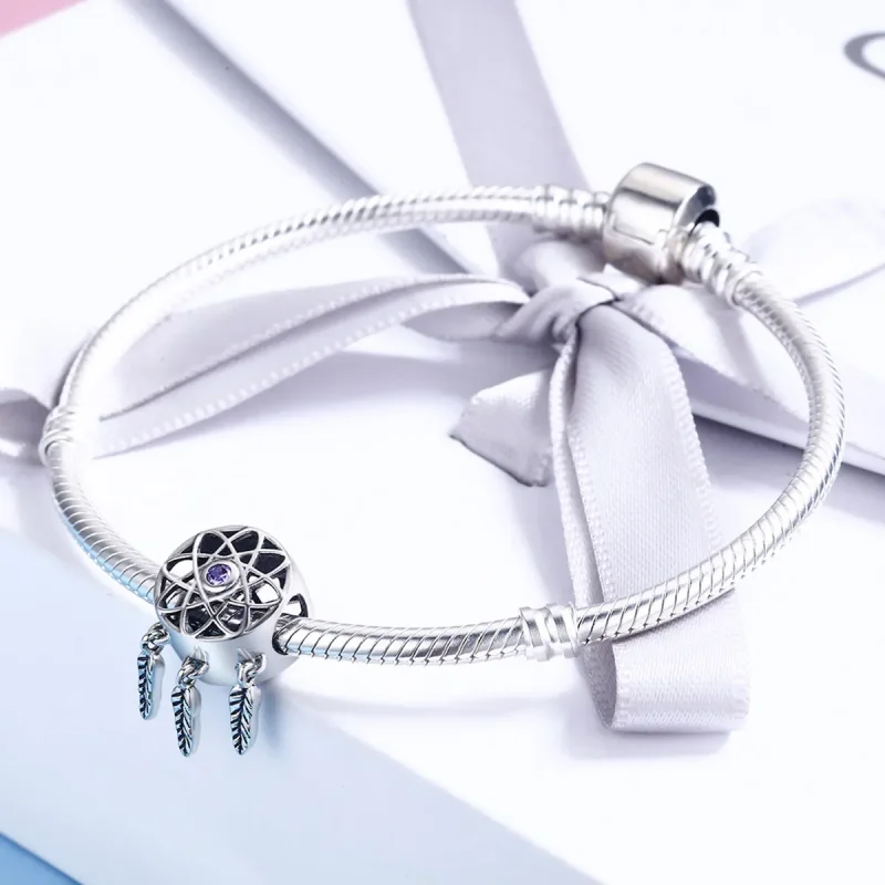 (imagine pentru) Pandora Style Talismanul Viselor - SCC330 - Vizualizare 4