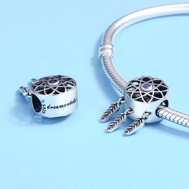 (imagine pentru) Pandora Style Talismanul Viselor - SCC330 - Vizualizare 5