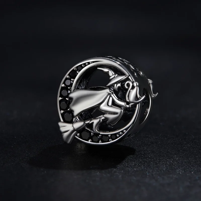 (imagine pentru) Pandora Style Vrăjitoare Charm - SCC2405 - Vizualizare 2