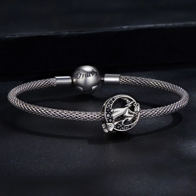(imagine pentru) Pandora Style Vrăjitoare Charm - SCC2405 - Vizualizare 5