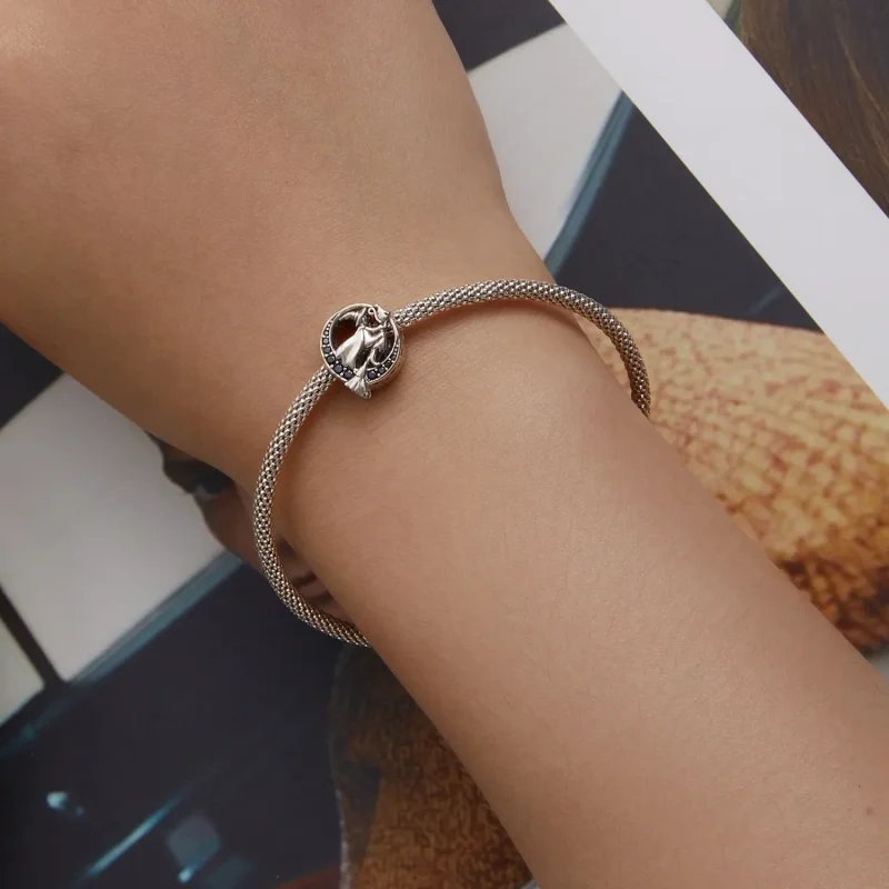 (imagine pentru) Pandora Style Vrăjitoare Charm - SCC2405 - Vizualizare 6