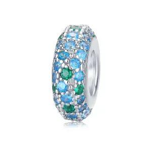(imagine pentru) Pandora Style Water Pearl Charm - BSC119