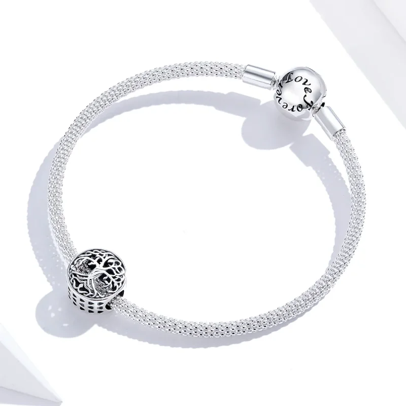(imagine pentru) Pandora Style Charm de Argint - Arborele Vieții SCC1457 - Vizualizare 2