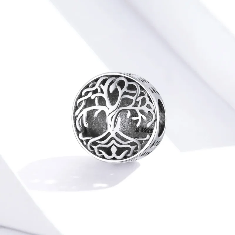 (imagine pentru) Pandora Style Charm de Argint - Arborele Vieții SCC1457 - Vizualizare 4