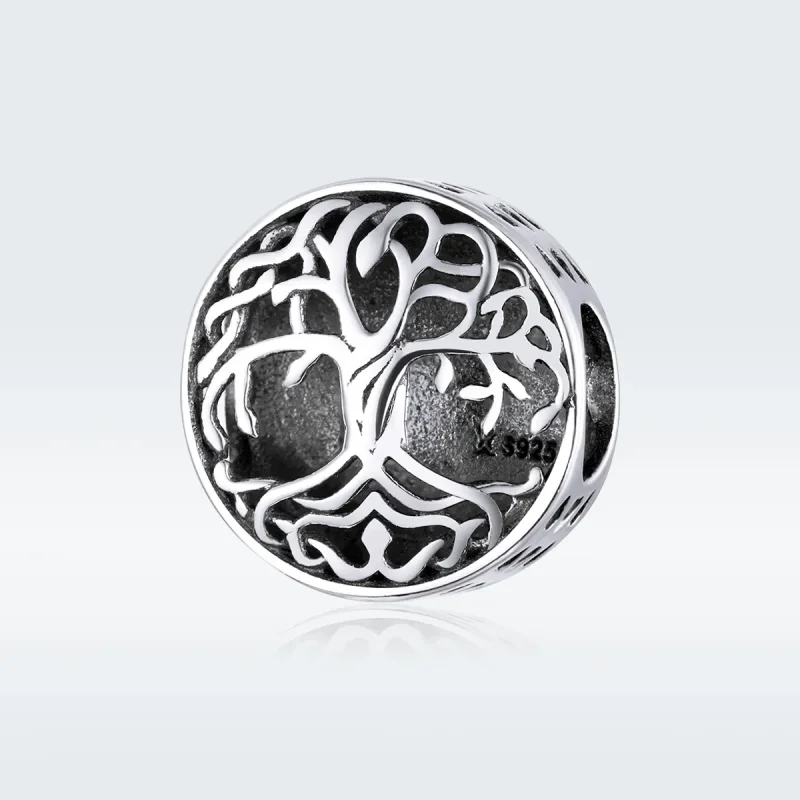 (imagine pentru) Pandora Style Charm de Argint - Arborele Vieții SCC1457 - Vizualizare 5