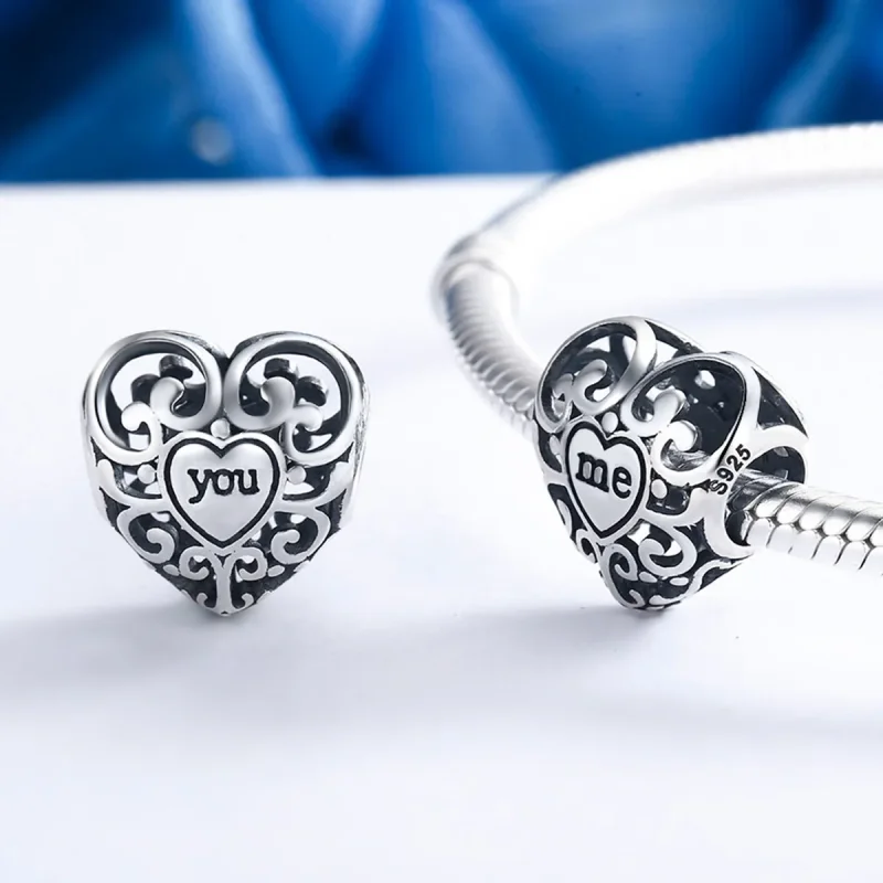 (imagine pentru) Pandora Style Argint Charm Soarele - SCC145 - Vizualizare 4