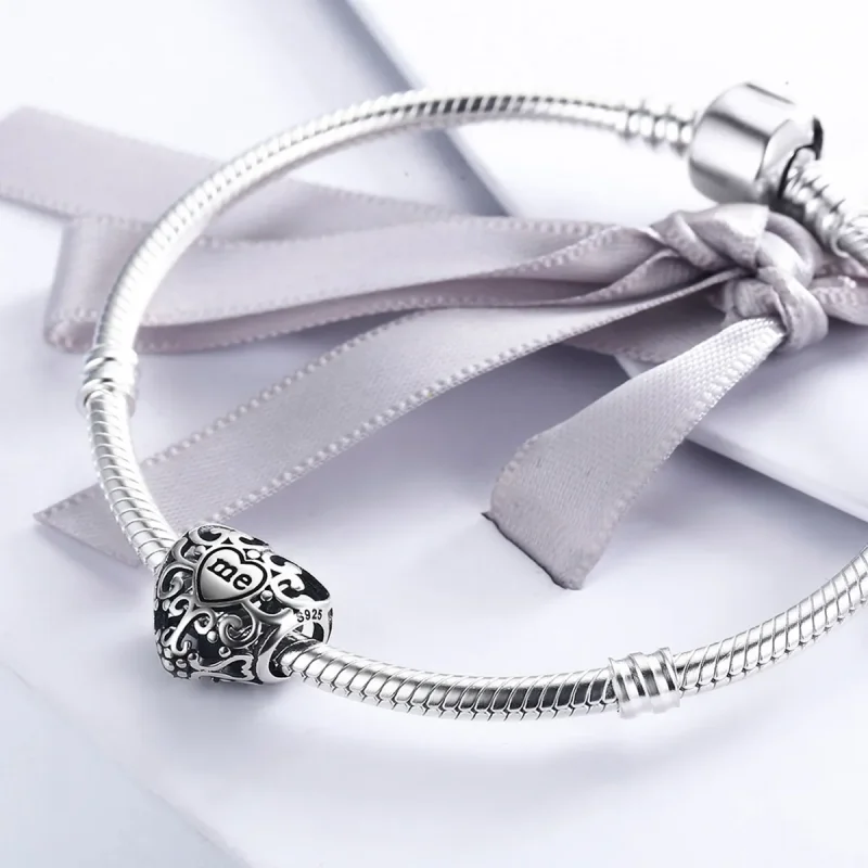 (imagine pentru) Pandora Style Argint Charm Soarele - SCC145 - Vizualizare 5