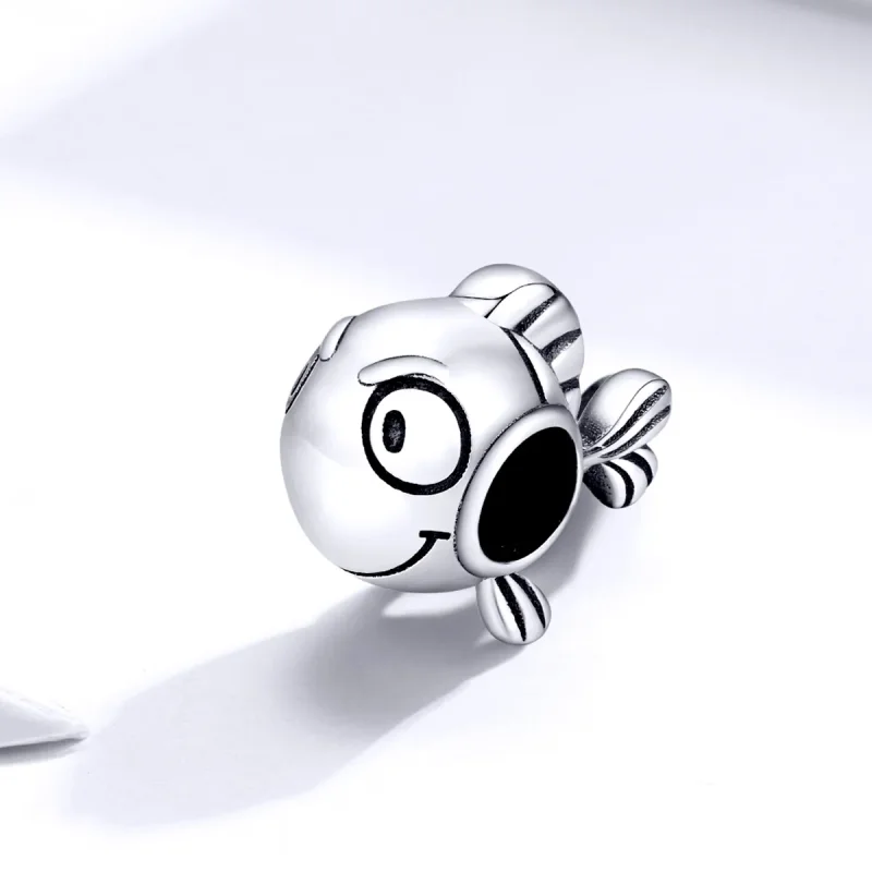 (imagine pentru) Pandora Style Charm de Argint Dory - SCC1477 - Vizualizare 2