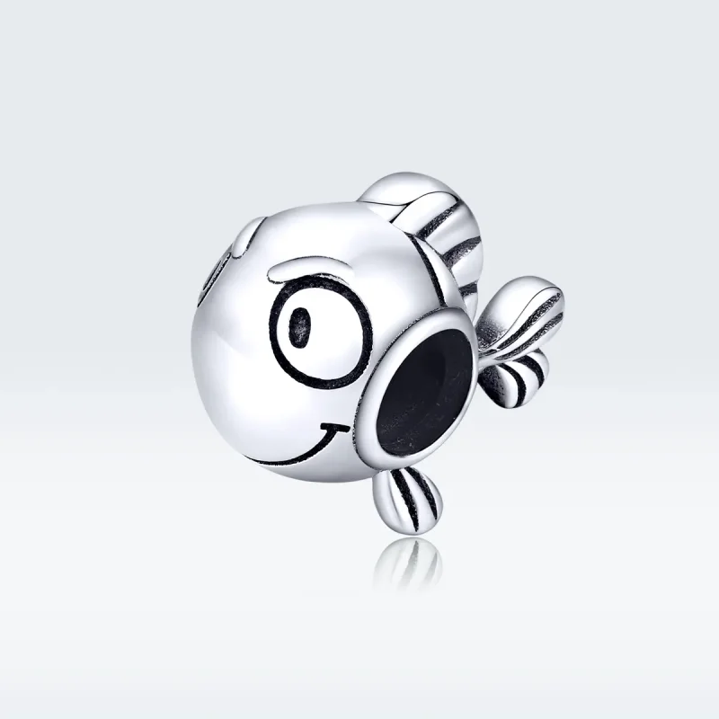 (imagine pentru) Pandora Style Charm de Argint Dory - SCC1477 - Vizualizare 5