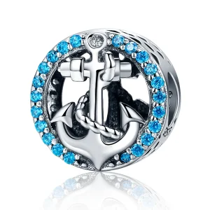 (imagine pentru) Pandora Style Charm de Argint Călătorie Oceanică - SCC148