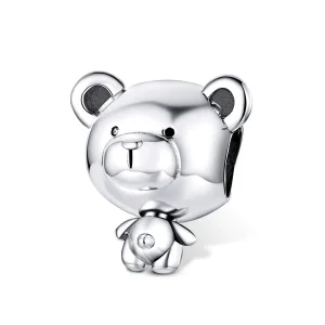 (imagine pentru) Pandora Style Charm de Argint Pooh - SCC1502