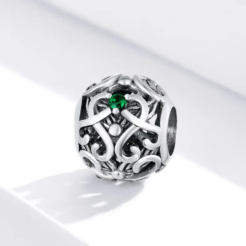 (imagine pentru) Pandora Style Cruce Veche Charm de Argint - SCC1511 - Vizualizare 2