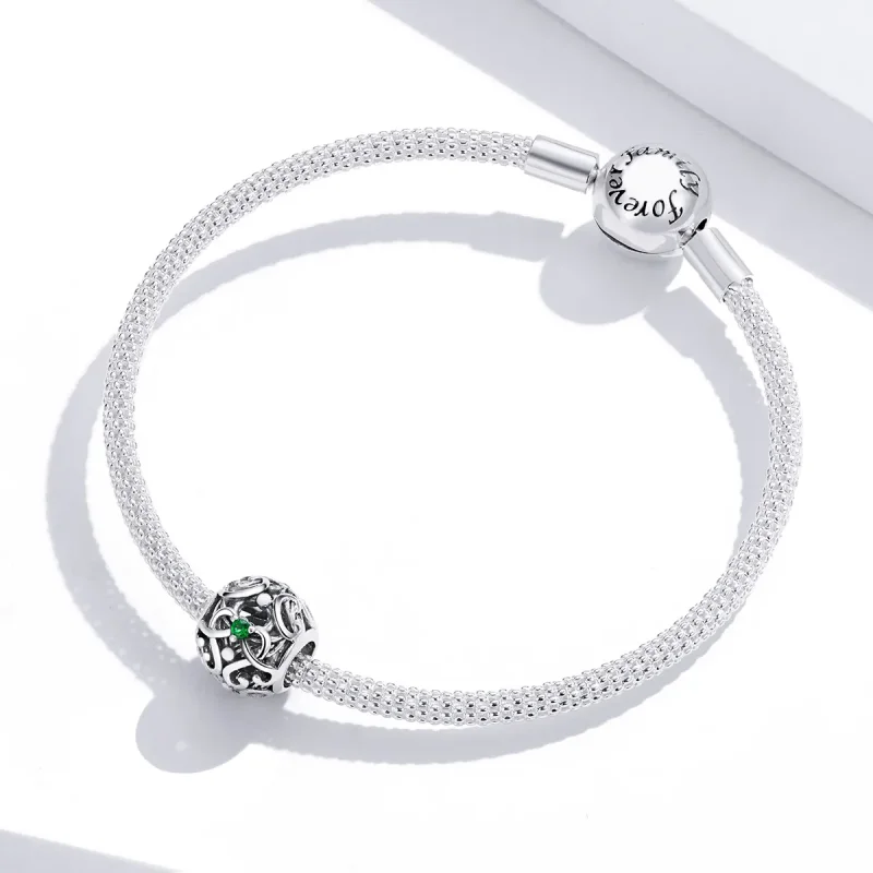 (imagine pentru) Pandora Style Cruce Veche Charm de Argint - SCC1511 - Vizualizare 3