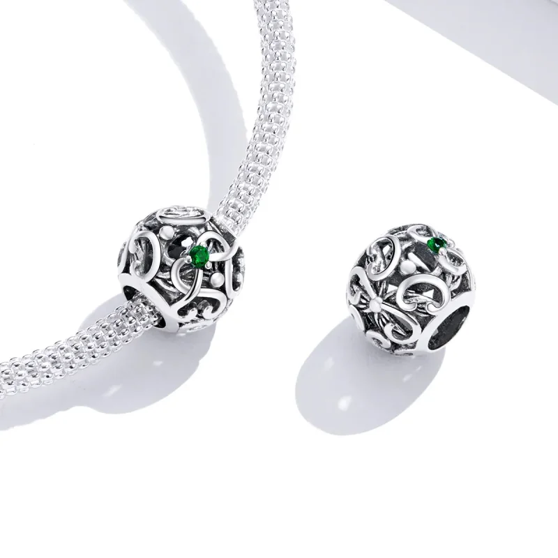 (imagine pentru) Pandora Style Cruce Veche Charm de Argint - SCC1511 - Vizualizare 4