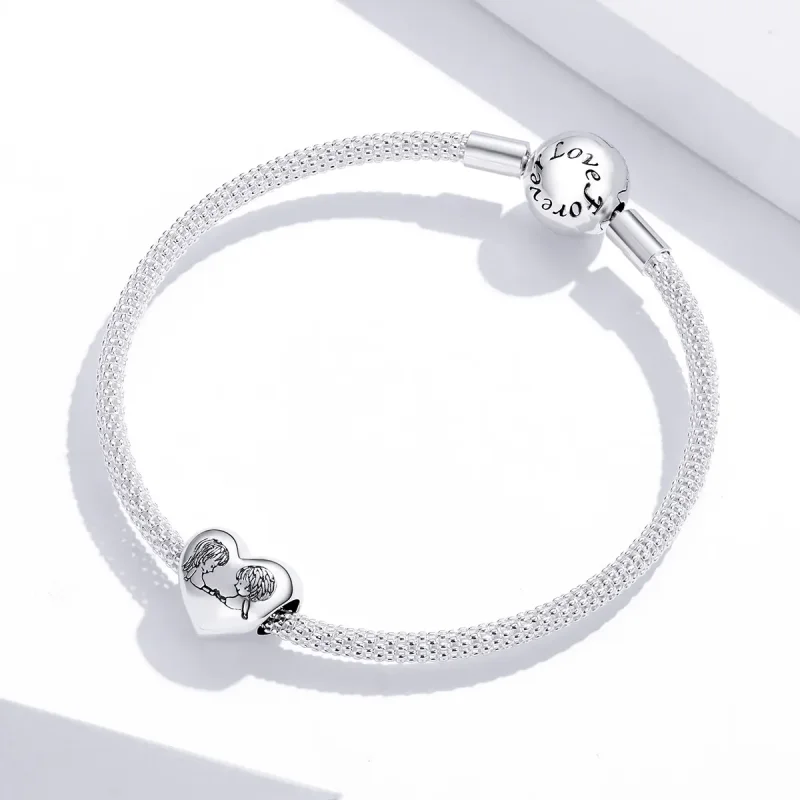 (imagine pentru) Pandora Style Charm pentru Copii din Argint - SCC1516 - Vizualizare 3
