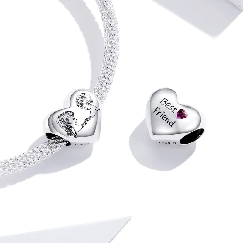 (imagine pentru) Pandora Style Charm pentru Copii din Argint - SCC1516 - Vizualizare 4