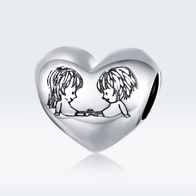 (imagine pentru) Pandora Style Charm pentru Copii din Argint - SCC1516 - Vizualizare 5