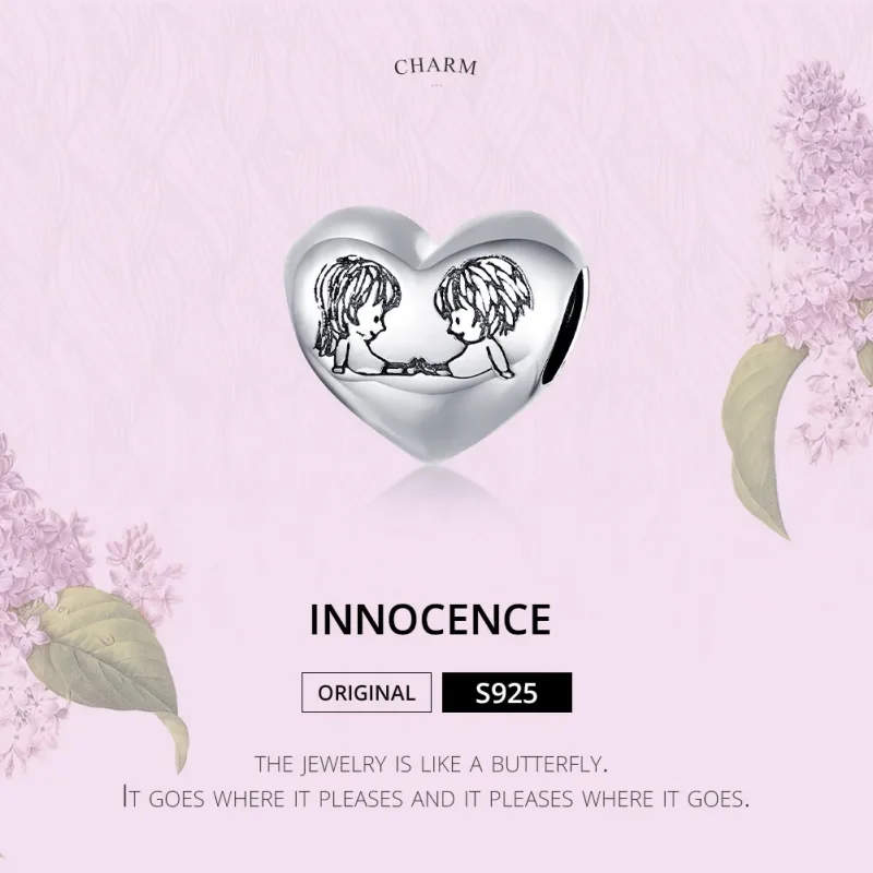 (imagine pentru) Pandora Style Charm pentru Copii din Argint - SCC1516 - Vizualizare 6