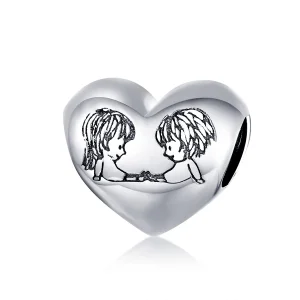(imagine pentru) Pandora Style Charm pentru Copii din Argint - SCC1516
