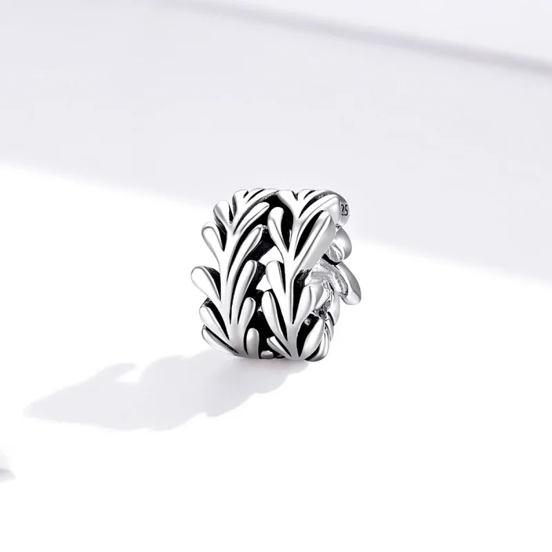 (imagine pentru) Pandora Style Charm din Argint cu Alge Marine - SCC1534 - Vizualizare 2