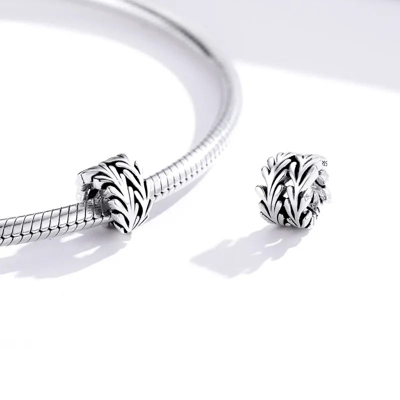 (imagine pentru) Pandora Style Charm din Argint cu Alge Marine - SCC1534 - Vizualizare 4