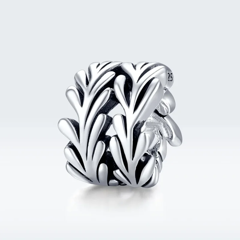 (imagine pentru) Pandora Style Charm din Argint cu Alge Marine - SCC1534 - Vizualizare 5