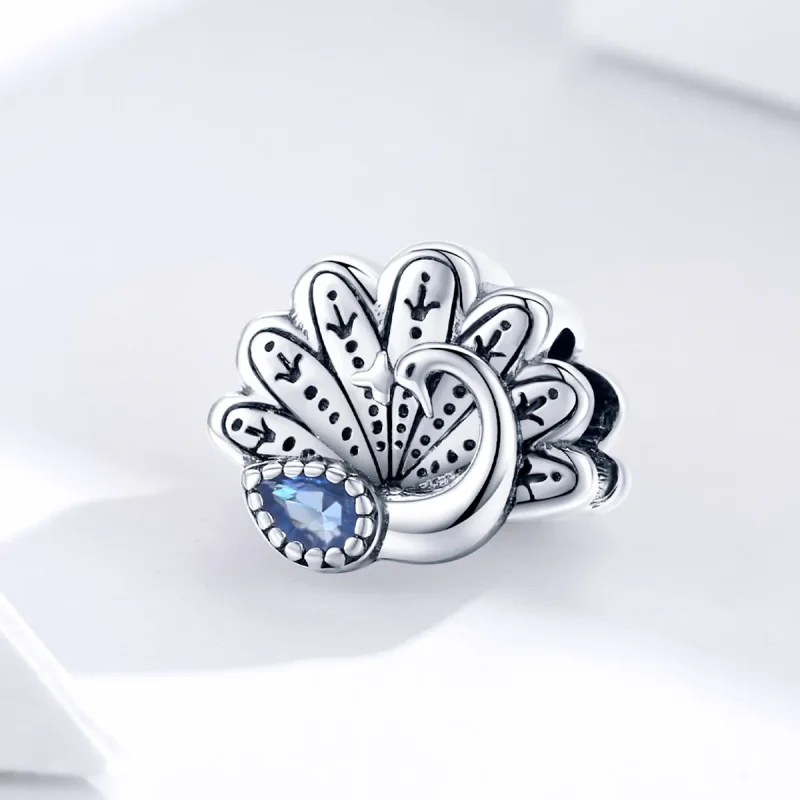 (imagine pentru) Pandora Style Inel Retro Pavel Charm - SCC1558 - Vizualizare 3