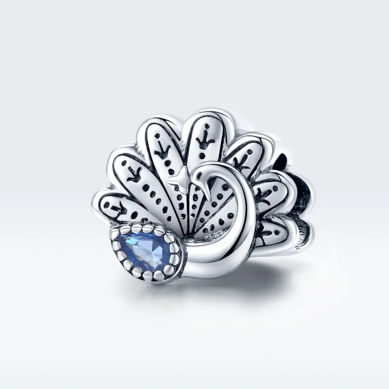 (imagine pentru) Pandora Style Inel Retro Pavel Charm - SCC1558 - Vizualizare 5