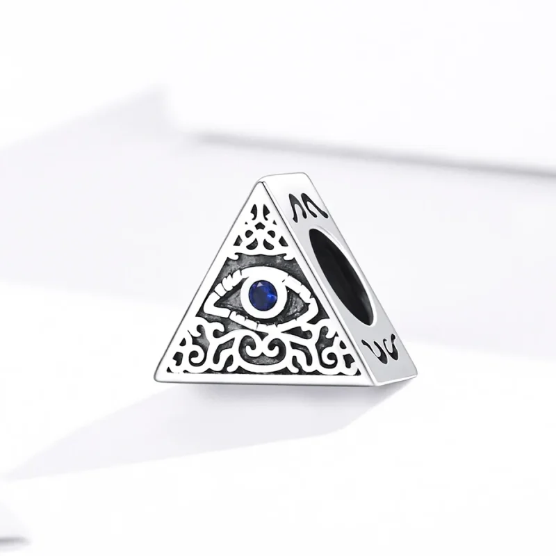 (imagine pentru) Pandora Style Charm de Argint cu Ochil de Diavol - SCC1567 - Vizualizare 2
