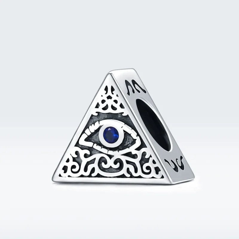 (imagine pentru) Pandora Style Charm de Argint cu Ochil de Diavol - SCC1567 - Vizualizare 5