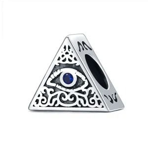 (imagine pentru) Pandora Style Charm de Argint cu Ochil de Diavol - SCC1567