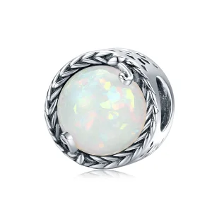 (imagine pentru) Pandora Style Charm de Argint Simplu cu Viță de Vie - SCC1576