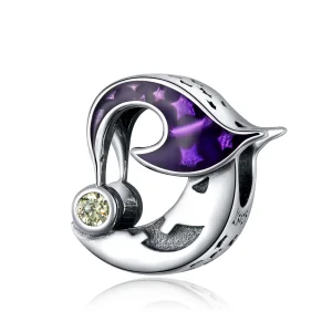 (imagine pentru) Pandora Stil Charm de Argint cu Stele - SCC1618