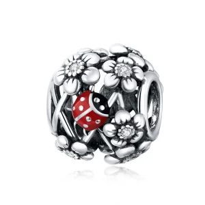 (imagine pentru) Pandora Style Elfii de Grădină din Argint Charm - SCC1641