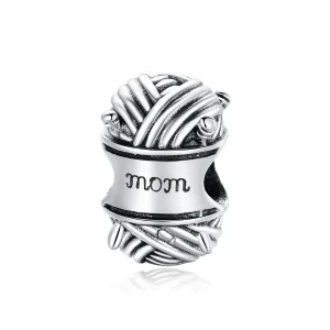 (imagine pentru) Pandora Style Charm de Minge de Fire Argintie - SCC1654
