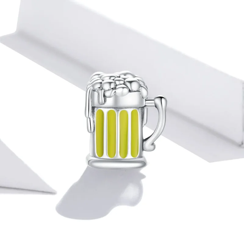 (imagine pentru) Pandora Style Charm de Aniversar din Argint - SCC1671 - Vizualizare 2