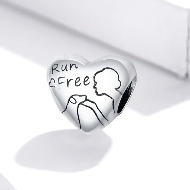 (imagine pentru) Pandora Style Charm de Argint pentru Mama de Câine - SCC1679 - Vizualizare 2