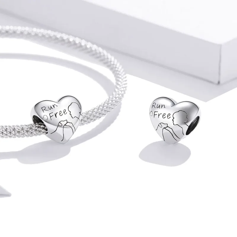 (imagine pentru) Pandora Style Charm de Argint pentru Mama de Câine - SCC1679 - Vizualizare 4