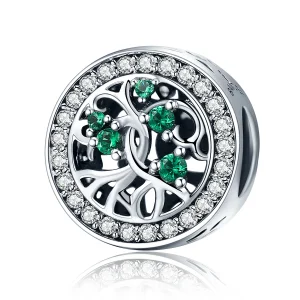 (imagine pentru) Pandora Style Charm de Argint Arborele Vieții - SCC179
