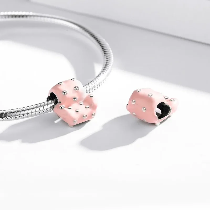 (imagine pentru) Pandora Style Charm cu Paturi de Argint pentru Canapea - SCC1854 - Vizualizare 4