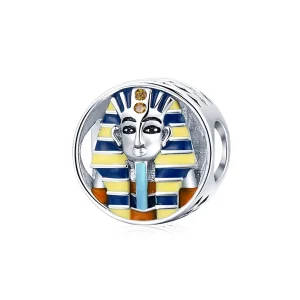 (imagine pentru) Pandora Style Egypt - Faraon Charm - SCC1858 Argint