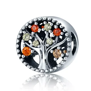 (imagine pentru) Pandora Style Argint Charm Fructe de Toamnă - SCC219