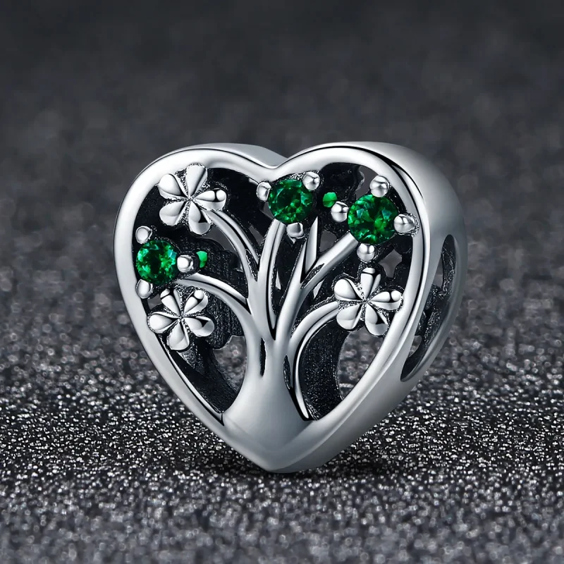 (imagine pentru) Pandora Style Charm de Argint Copacul Vieții - SCC221 - Vizualizare 2