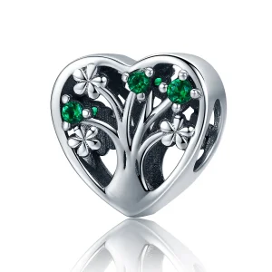 (imagine pentru) Pandora Style Charm de Argint Copacul Vieții - SCC221